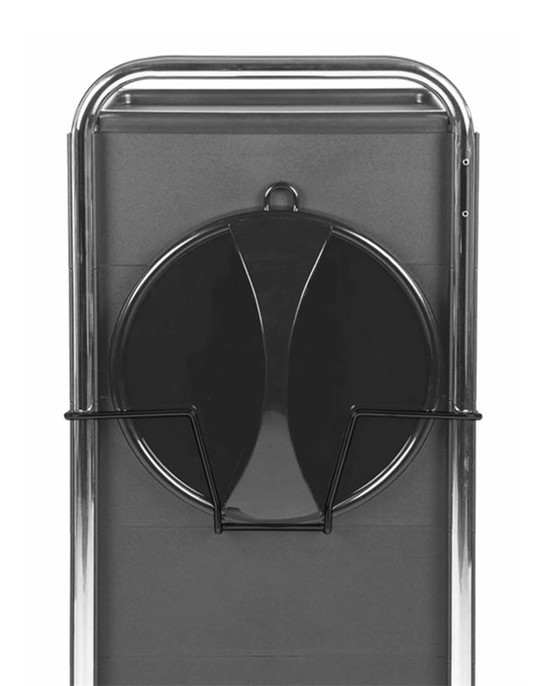 Support miroir pour chariot de coiffure PICCOLO